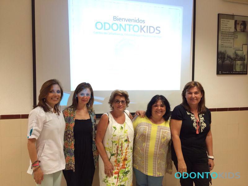 Odontokids - clinica dental Malaga - ortodoncia - infantil