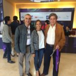 En el Congreso Anual de la Sociedad Colombiana de Ortodoncia en Bogotá, Colombia. (Septiembre de 2016)